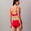 Bralette triangolare leggermente foderata per il Capodanno lunare Bralette triangolare leggermente foderata per il Capodanno lunare