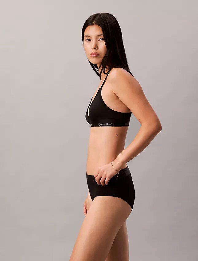 Bralette triangolare leggermente foderata per il Capodanno lunare Bralette triangolare leggermente foderata per il Capodanno lunare
