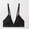 Bralette triangolare leggermente foderata per il Capodanno lunare Bralette triangolare leggermente foderata per il Capodanno lunare