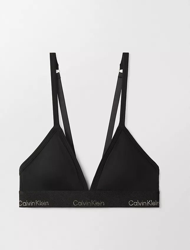 Bralette triangolare leggermente foderata per il Capodanno lunare Bralette triangolare leggermente foderata per il Capodanno lunare