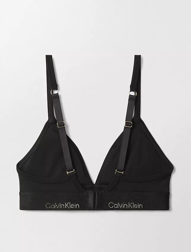 Bralette triangolare leggermente foderata per il Capodanno lunare Bralette triangolare leggermente foderata per il Capodanno lunare