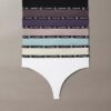 Calvin Klein 1996 Cotton Stretch Thong, confezione da 7 Calvin Klein 1996 Cotton Stretch Thong, confezione da 7