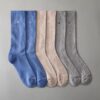 Calze Basic Crew in confezione da 6 Calze Basic Crew in confezione da 6
