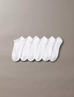 Calze Basic Cushion No Show confezione da 6