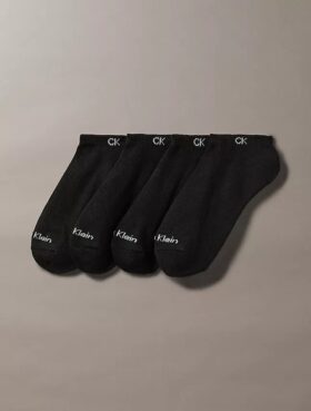 Calze Basic Cushion No Show confezione da 6