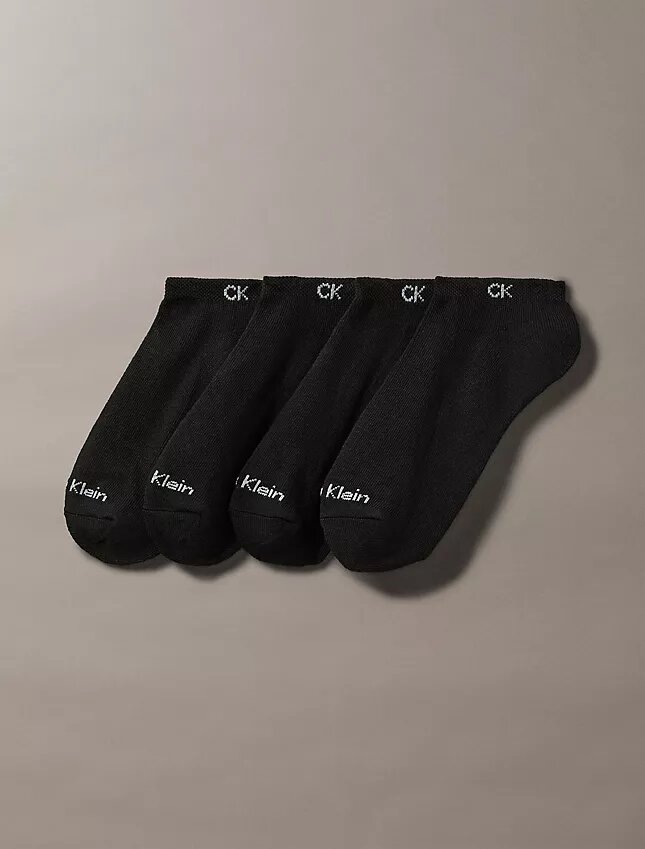 Calze Basic Cushion No Show confezione da 6 Calze Basic Cushion No Show confezione da 6