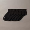 Calze Basic Cushion Quarter in confezione da 6