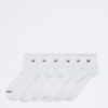 Calze Basic Cushion Quarter in confezione da 6 Calze Basic Cushion Quarter in confezione da 6