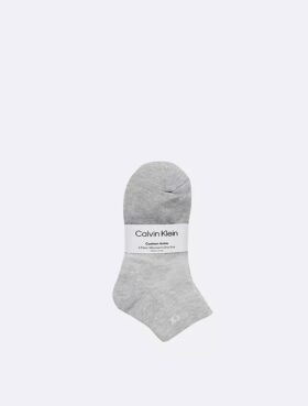 Calze Basic Cushion Quarter in confezione da 6