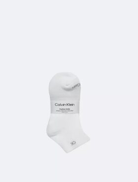 Calze Basic Cushion Quarter in confezione da 6