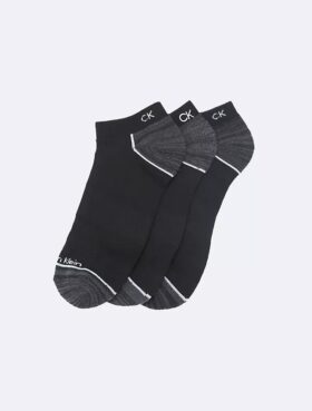 Calze invisibili in Microfiber ad alte prestazioni, confezione da 3