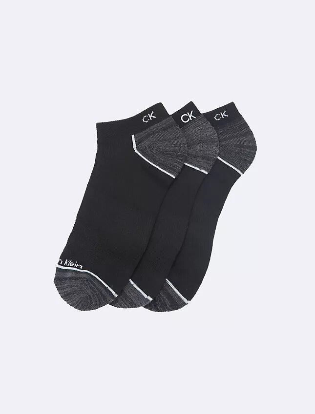 Calze invisibili in Microfiber ad alte prestazioni, confezione da 3 Calze invisibili in Microfiber ad alte prestazioni, confezione da 3