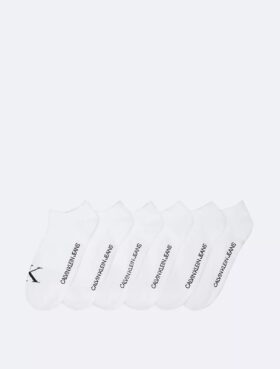 Calze invisibili Monogram, confezione da 6