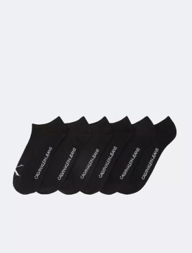 Calze invisibili Monogram, confezione da 6