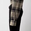 Camicia a quadri Blakely con bottoni