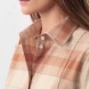 Camicia a quadri con bottoni Scarlett Camicia a quadri con bottoni Scarlett
