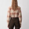 Camicia a quadri con bottoni Scarlett Camicia a quadri con bottoni Scarlett