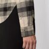 Camicia a quadri con bottoni Scarlett Camicia a quadri con bottoni Scarlett