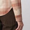 Camicia a quadri con bottoni Scarlett Camicia a quadri con bottoni Scarlett