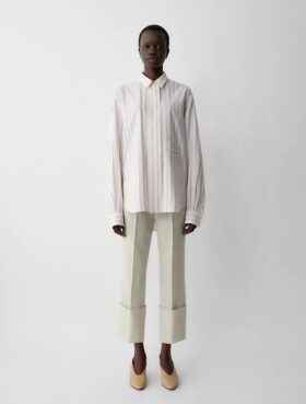 Camicia Amari con bottoni