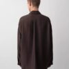 Camicia Atlas con bottoni