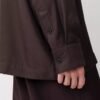 Camicia Atlas con bottoni