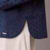 Camicia button-down con ricamo inglese Camicia button-down con ricamo inglese
