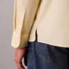 Camicia button-down dal taglio morbido in popeline lavato Camicia button-down dal taglio morbido in popeline lavato