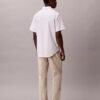 Camicia button-down in cotone Cotton Stretch a righe sottili Camicia button-down in cotone Cotton Stretch a righe sottili