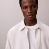 Camicia button-down in flanella melange dal taglio morbido Camicia button-down in flanella melange dal taglio morbido