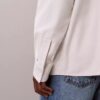 Camicia button-down in flanella melange dal taglio morbido Camicia button-down in flanella melange dal taglio morbido