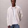 Camicia button-down in flanella melange dal taglio morbido Camicia button-down in flanella melange dal taglio morbido