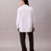 Camicia button-down in popeline dal taglio morbido Camicia button-down in popeline dal taglio morbido