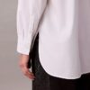 Camicia button-down in popeline dal taglio morbido Camicia button-down in popeline dal taglio morbido