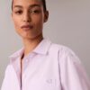 Camicia button-down in popeline di cotone dal taglio morbido Camicia button-down in popeline di cotone dal taglio morbido
