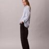Camicia button-down in popeline di cotone dal taglio morbido Camicia button-down in popeline di cotone dal taglio morbido