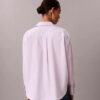 Camicia button-down in popeline di cotone dal taglio morbido Camicia button-down in popeline di cotone dal taglio morbido