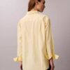 Camicia button-down in popeline di cotone dal taglio morbido Camicia button-down in popeline di cotone dal taglio morbido