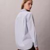 Camicia button-down in popeline di cotone dal taglio morbido Camicia button-down in popeline di cotone dal taglio morbido