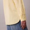 Camicia button-down in popeline di cotone dal taglio morbido Camicia button-down in popeline di cotone dal taglio morbido