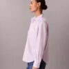 Camicia button-down in popeline di cotone dal taglio morbido Camicia button-down in popeline di cotone dal taglio morbido