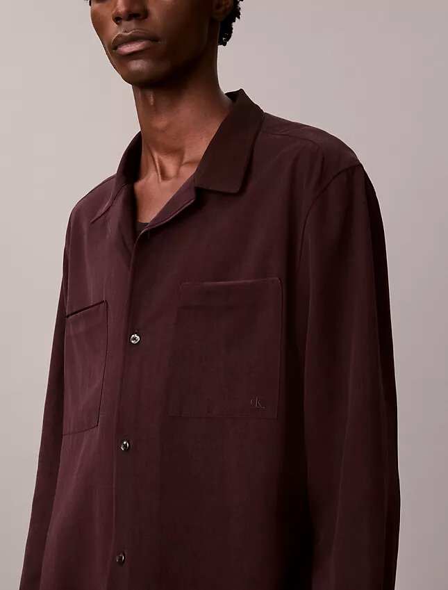Camicia button-down morbida e comoda Camicia button-down morbida e comoda