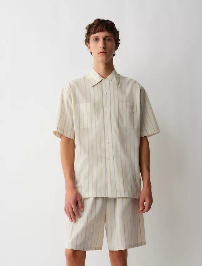 Camicia button-down Nathaniel Camicia button-down Nathaniel