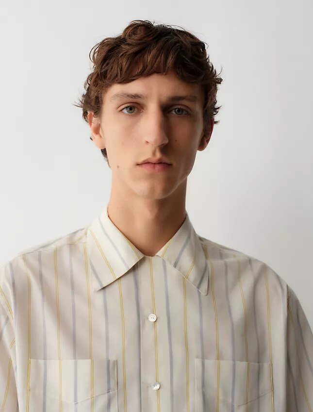 Camicia button-down Nathaniel Camicia button-down Nathaniel