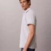 Camicia classica button-down a righe in seersucker Camicia classica button-down a righe in seersucker