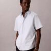 Camicia classica button-down in cotone Cotton Stretch Camicia classica button-down in cotone Cotton Stretch