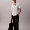 Camicia classica button-down in cotone Cotton Stretch Camicia classica button-down in cotone Cotton Stretch