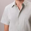 Camicia classica button-down in cotone Cotton Stretch Camicia classica button-down in cotone Cotton Stretch