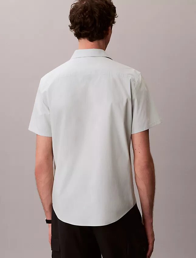 Camicia classica button-down in cotone Cotton Stretch Camicia classica button-down in cotone Cotton Stretch