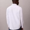 Camicia classica button-down in tessuto Oxford a tinta unita Camicia classica button-down in tessuto Oxford a tinta unita